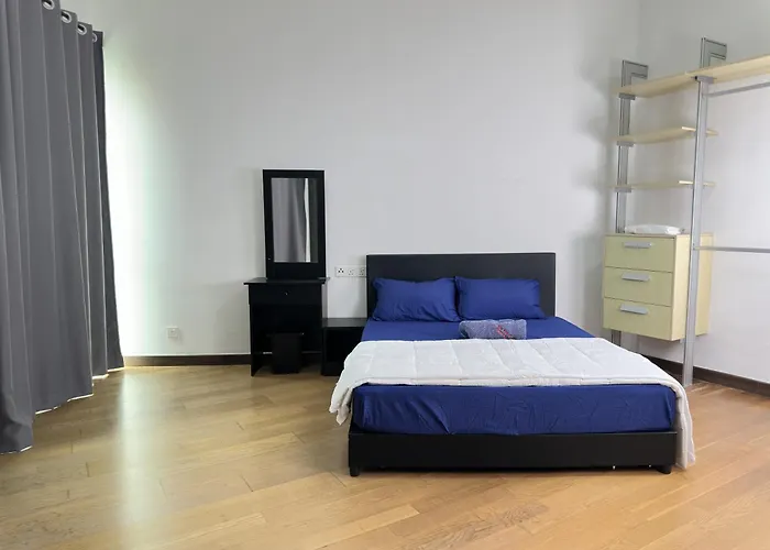 Regalia Residence Sky Pool 1Bedr 1Br Service Suite