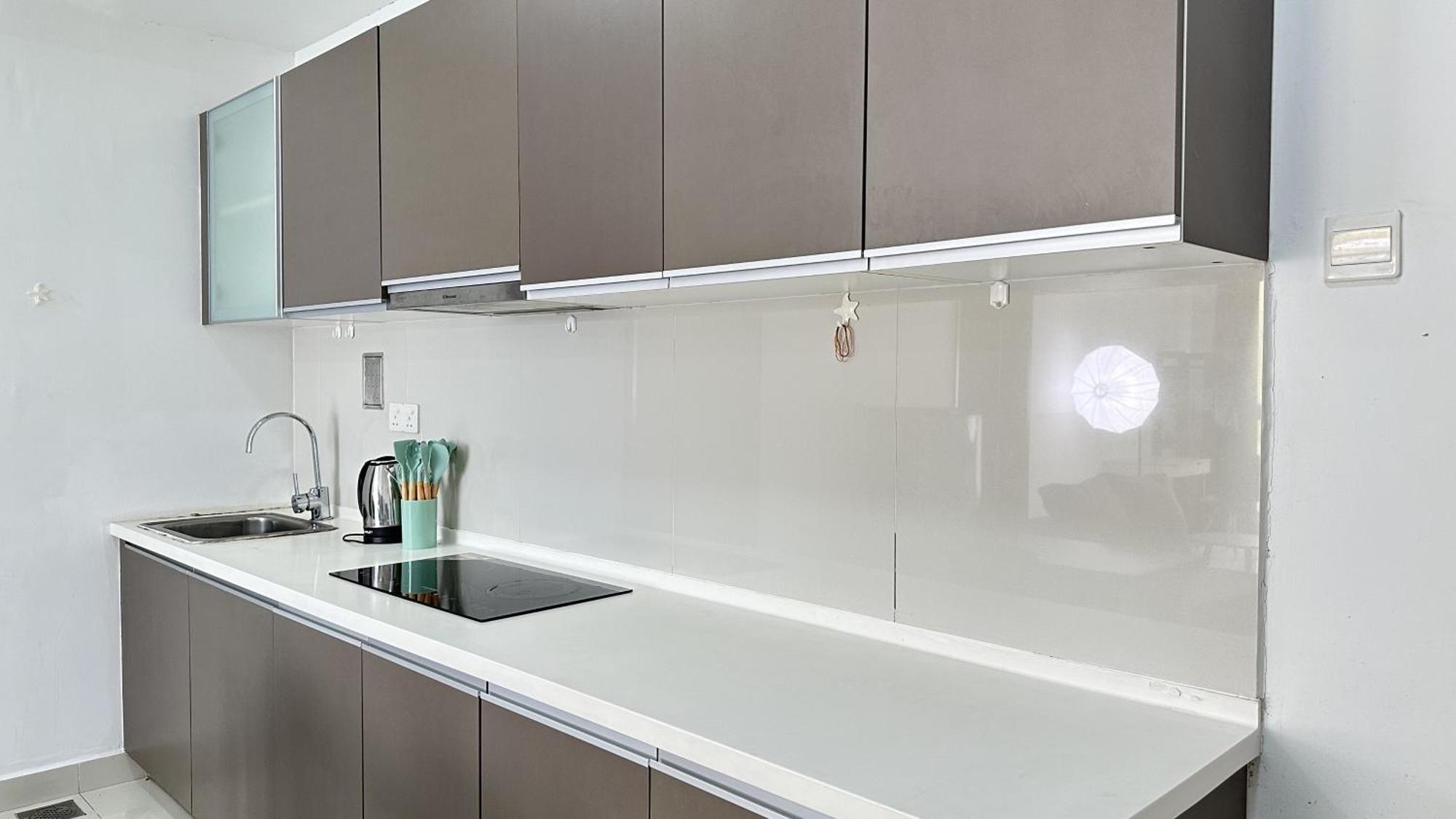 Apartemen Regalia Sky Pool 1bedr 1br Service *