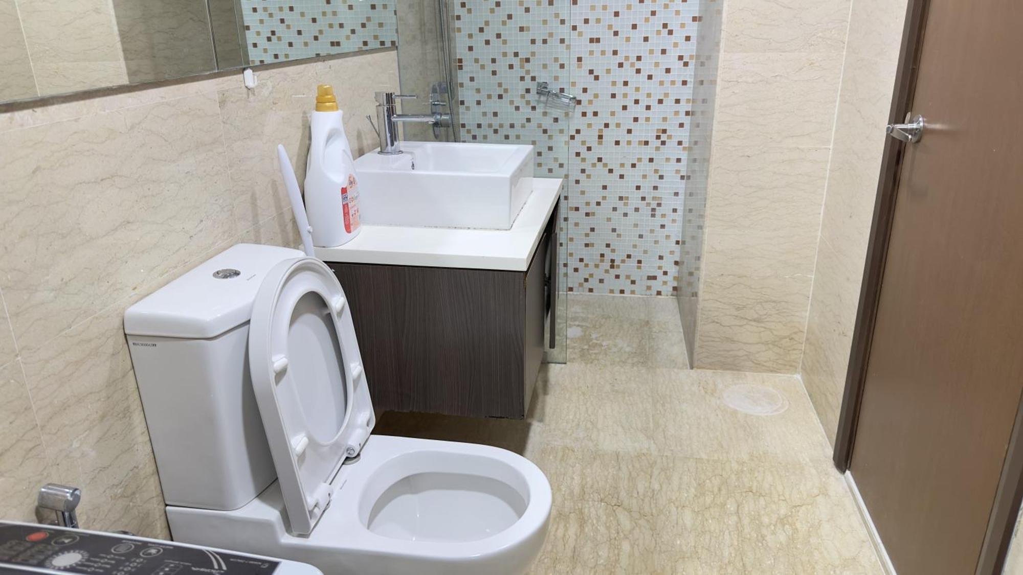 Regalia Sky Pool 1bedr 1br Service Apartemen Kuala Lumpur