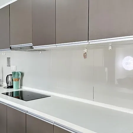 Regalia Residence Sky Pool 1Bedr 1Br Service Suite Kuala Lumpur Bagian luar foto