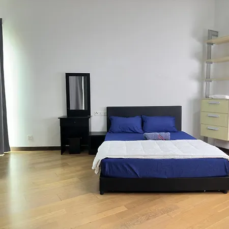 Regalia Residence Sky Pool 1Bedr 1Br Service Suite Kuala Lumpur Bagian luar foto