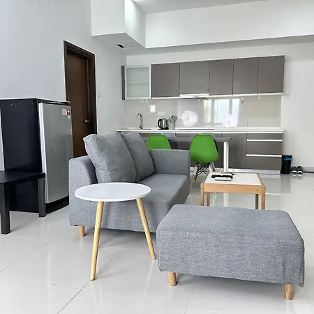 Regalia Residence Sky Pool 1Bedr 1Br Service Suite Kuala Lumpur Bagian luar foto