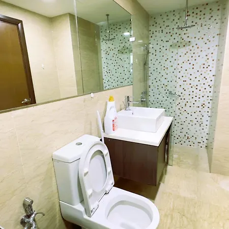 Regalia Residence Sky Pool 1Bedr 1Br Service Suite Kuala Lumpur Bagian luar foto