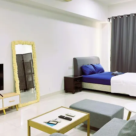 Regalia Residence Sky Pool 1Bedr 1Br Service Suite Kuala Lumpur Bagian luar foto