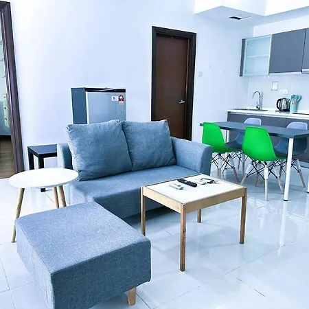 Regalia Residence Sky Pool 1Bedr 1Br Service Suite Kuala Lumpur Bagian luar foto